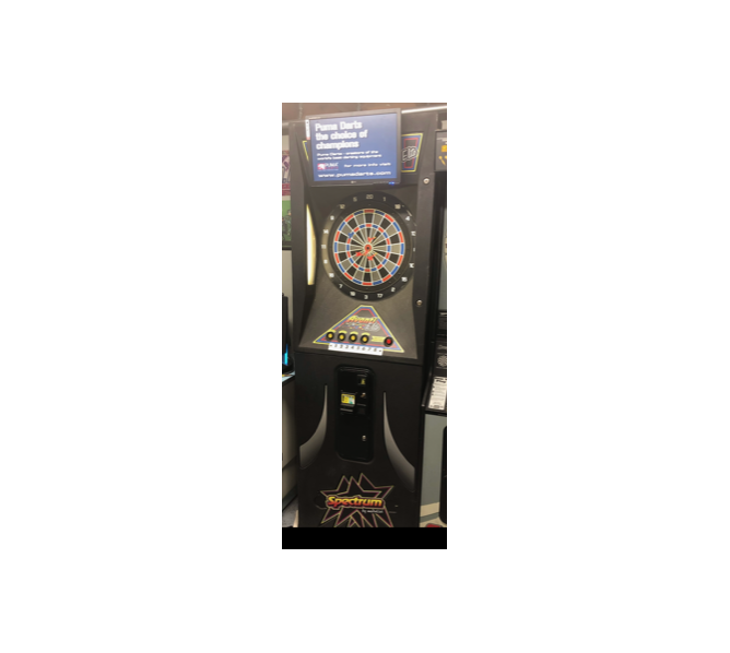 Medalist Dart Star Spectrum sensors? | Museum of the Game